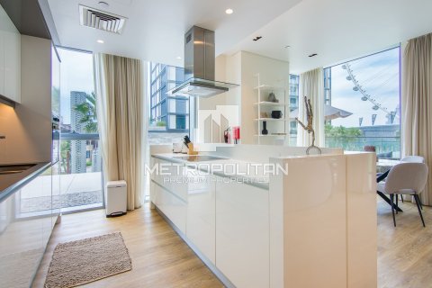 Квартира с 2 спальнями в Bluewaters Residences, ОАЭ №3507 6