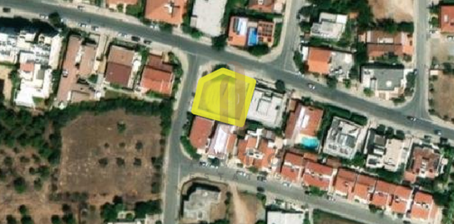 567m² Land in Aglantzia, Cyprus No. 71771