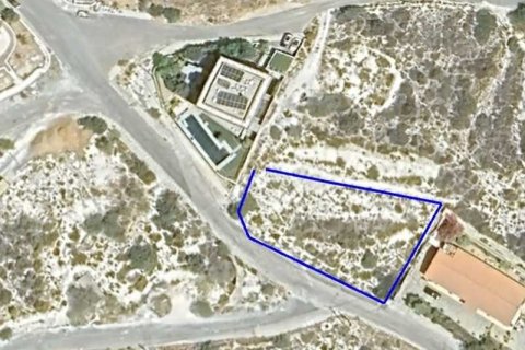 1010m² Land in Agios Tychonas, Cyprus No. 71769 2