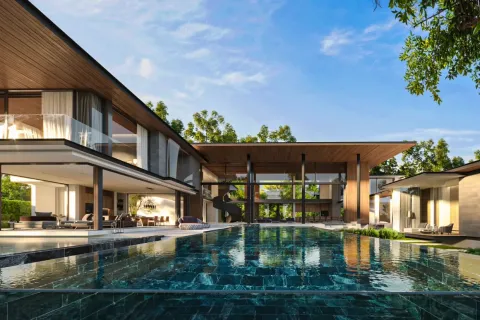 5 dormitorios Villa en Phuket, Thailand No. 2930 12