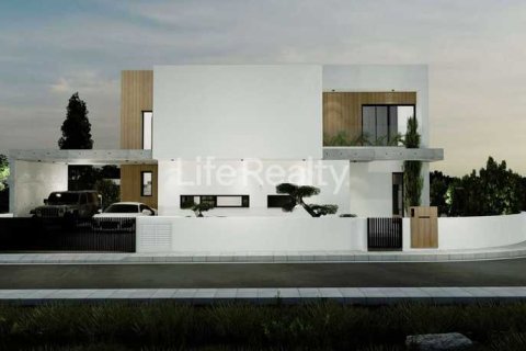 4 bedrooms House in Fasoula, Cyprus No. 30634 5