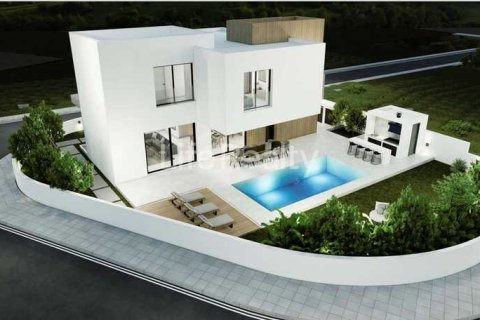 4 bedrooms House in Fasoula, Cyprus No. 30634 1