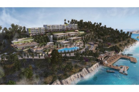 3+1 Apartment en Bodrum, Turkey No. 11085 4