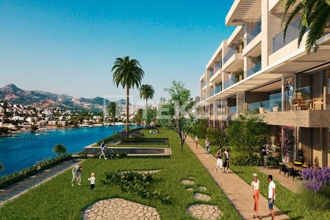 3+1 Apartment in Bodrum, Turkey No. 11085 6