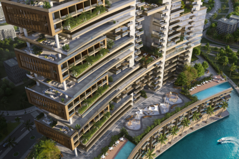 47.6m² Apartment in Al Reem Island, UAE No. 73627 11