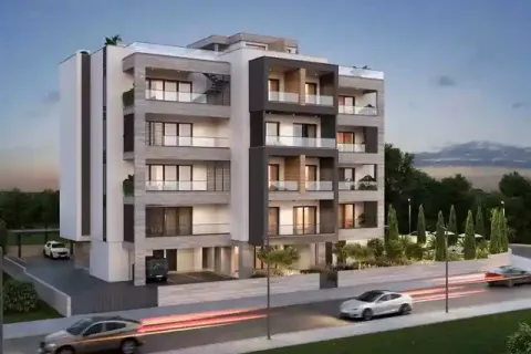 2 dormitorios Apartment en Germasogeia, Cyprus No. 32933 1