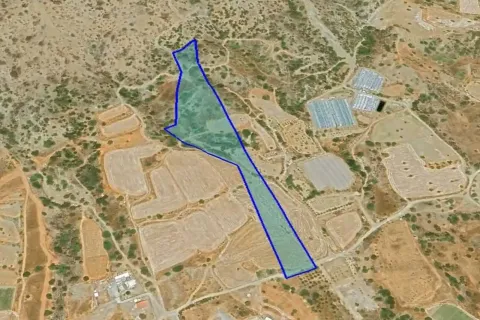 24661m² Land in Parekklisia, Cyprus No. 35382 1