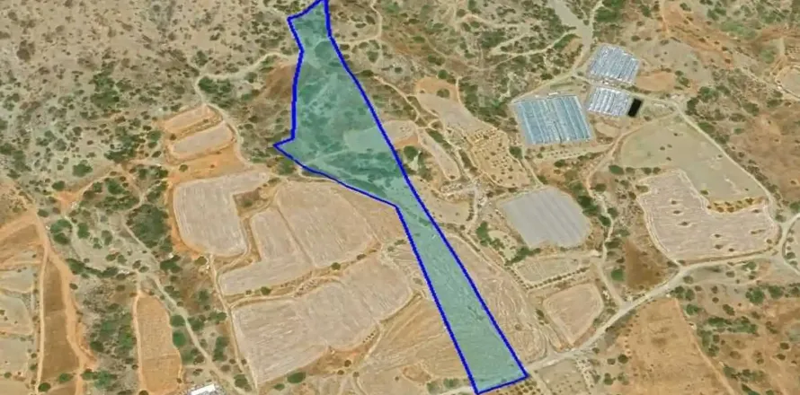 24661m² Land à Parekklisia, Cyprus No. 35382