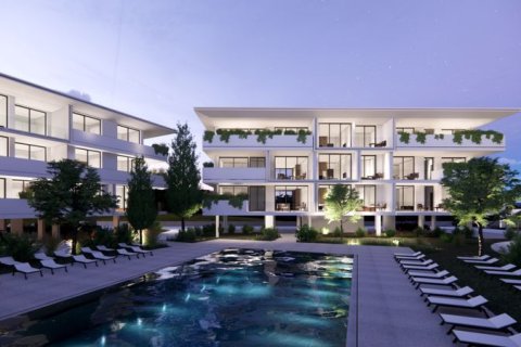 3 dormitorios Apartment en Paphos, Cyprus No. 36690 16