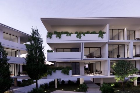 3 dormitorios Apartment en Paphos, Cyprus No. 36690 4