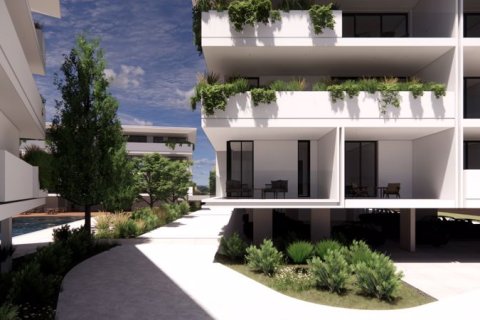 3 dormitorios Apartment en Paphos, Cyprus No. 36690 2