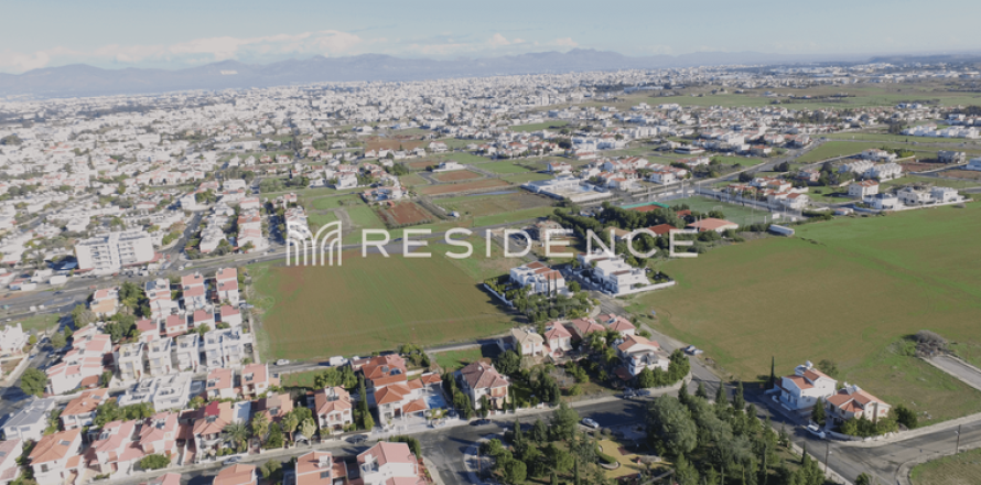 595m² Land à Limassol, Cyprus No. 41795