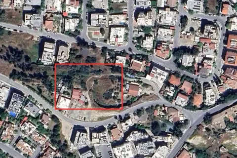 650m² Land à Aglantzia, Cyprus No. 41800 1