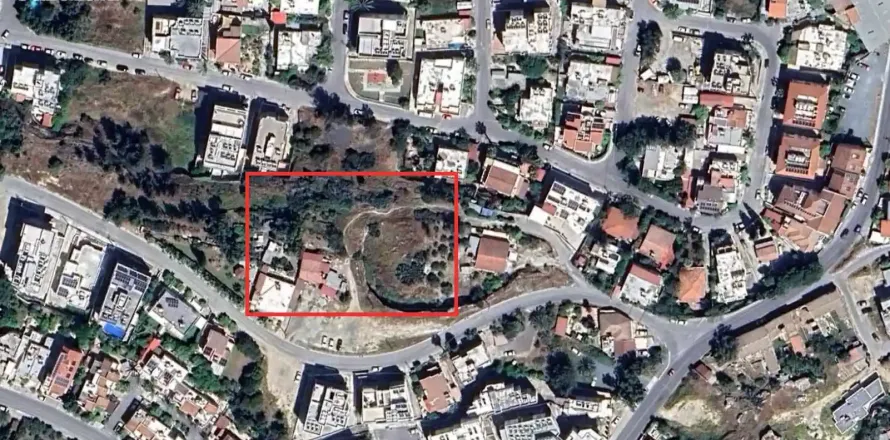 650m² Land en Aglantzia, Cyprus No. 41800