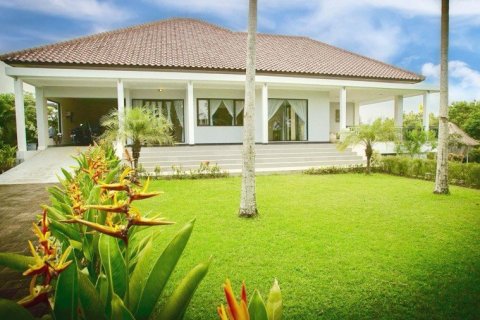 4 dormitorios Villa en Ungasan, Indonesia No. 22987 18