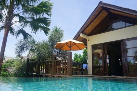 3 bedrooms Villa in Jimbaran, Indonesia No. 22949 7