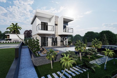 3+1 Villa en Kusadasi, Turkey No. 21917 3