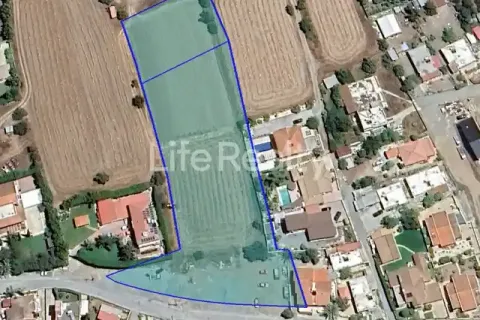 6853m² Land à Pyrgos, Cyprus No. 41808 1