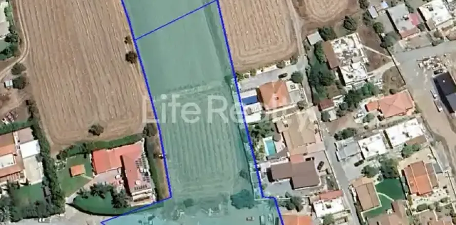 6853m² Land in Pyrgos, Cyprus No. 41808