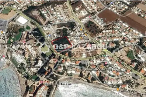 5707m² Land à Pegeia, Cyprus No. 41811 1