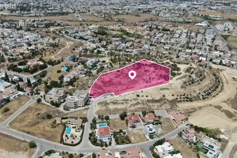 4376m² Land en Aglantzia, Cyprus No. 41814 1