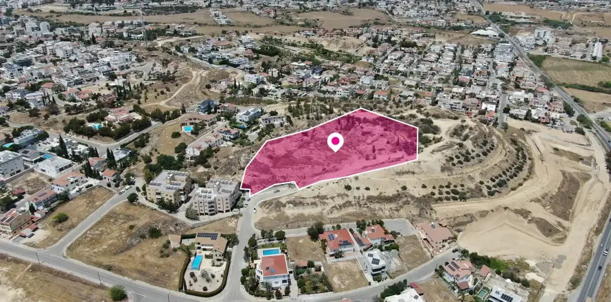 4376m² Land en Aglantzia, Cyprus No. 41814