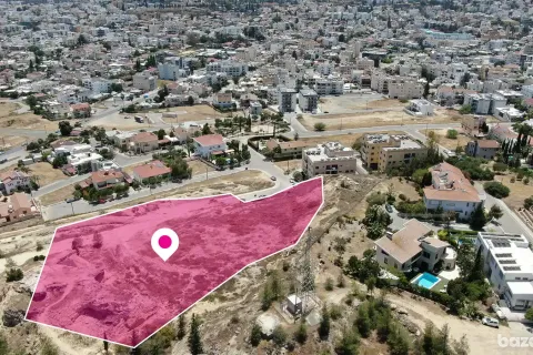 4376m² Land à Aglantzia, Cyprus No. 41814 2