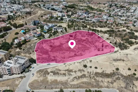 4376m² Land in Aglantzia, Cyprus No. 41814 3