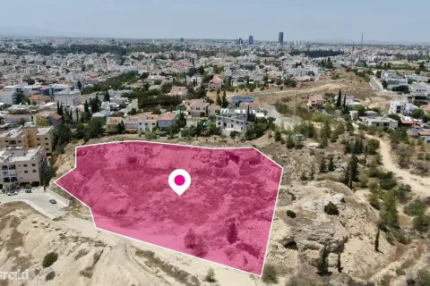 4376m² Land en Aglantzia, Cyprus No. 41814 4