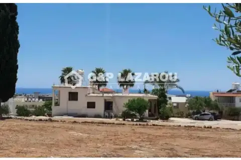 1620m² Land en Paphos, Cyprus No. 41810 1