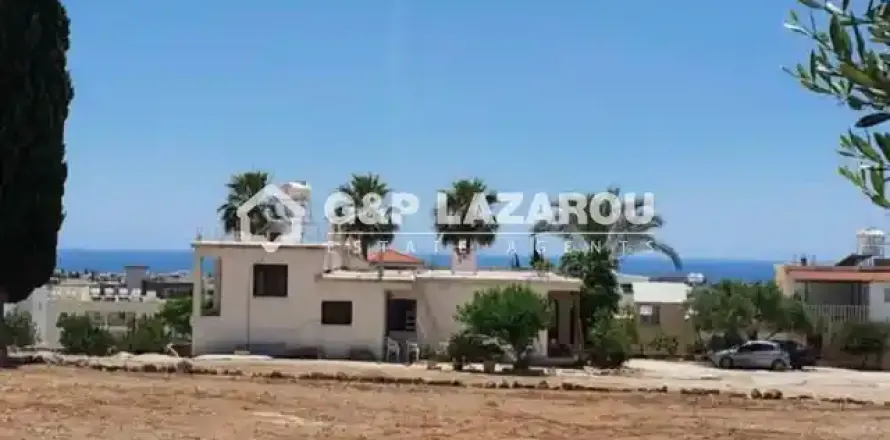 1620m² Land in Paphos, Cyprus No. 41810