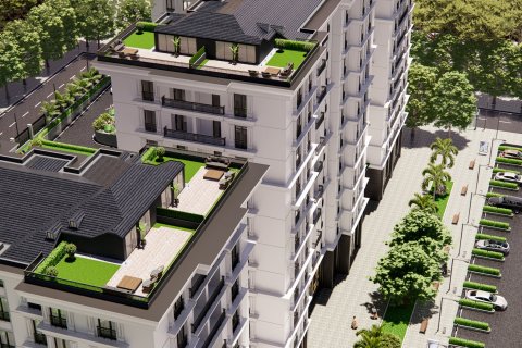 2+1 Apartment en Istanbul, Turkey No. 16403 4