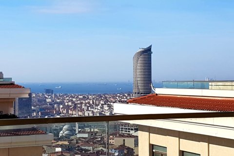 6+2 Apartment en Istanbul, Turkey No. 16402 1