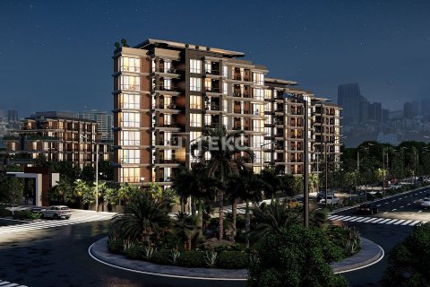 2+1 Apartment en Aksu, Turkey No. 16507 12