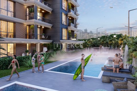 2+1 Apartment en Aksu, Turkey No. 16507 13