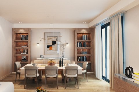 3+1 Apartment en Istanbul, Turkey No. 16293 5