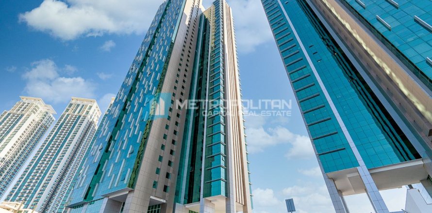 1 dormitorio Apartment en Al Reem Island, UAE No. 6152