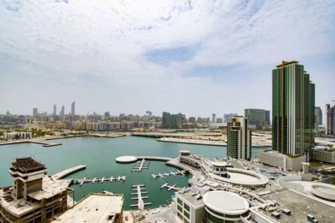 1 dormitorio Apartment en Al Reem Island, UAE No. 6152 2