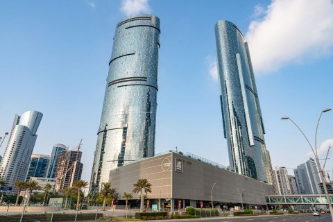 Квартира с 1 спальней в Shams Abu Dhabi, ОАЭ №6150 2