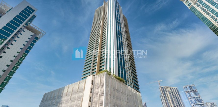 1 dormitorio Apartment en Al Reem Island, UAE No. 6153