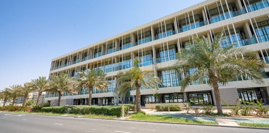 2 chambres Appartement à Al Raha Beach, UAE No. 6149