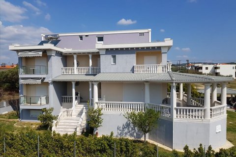 650m² Hotel en Polygyros, Greece No. 59828 1