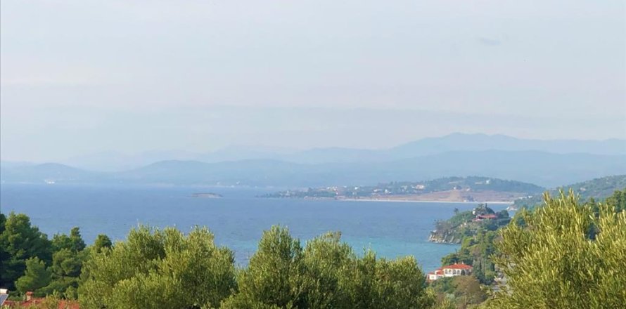 4078m² Land à Chalkidiki, Greece No. 56423