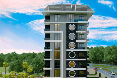 3+1 Penthouse in Konakli, Turkey No. 13271 4