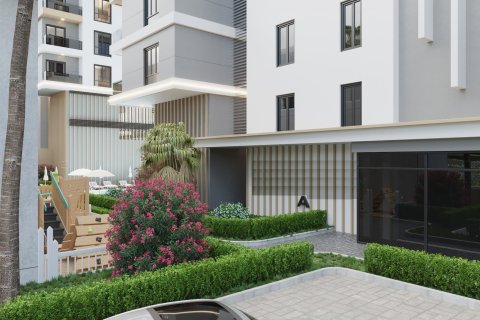 3+1 Apartment in Mahmutlar, Turkey No. 13268 8