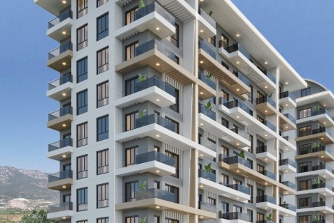 3+1 Apartment in Mahmutlar, Turkey No. 13268 17