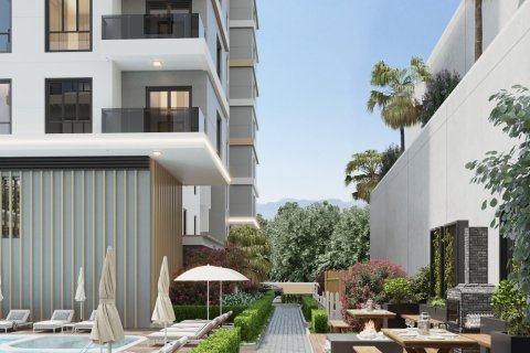 3+1 Apartment in Mahmutlar, Turkey No. 13268 2