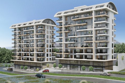 3+1 Apartment in Mahmutlar, Turkey No. 13268 7