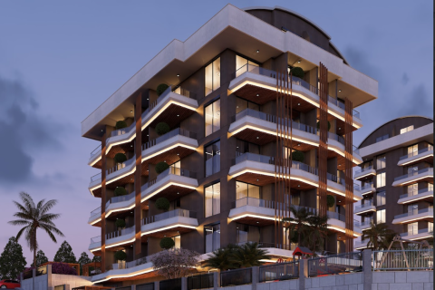 2+1 Penthouse en Demirtas, Turkey No. 13223 11