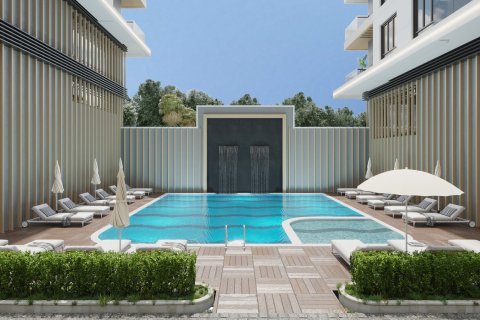 2+1 Apartment en Mahmutlar, Turkey No. 13269 12